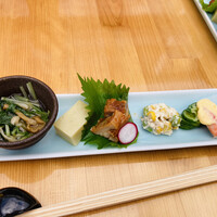 先斗町 四季 よし菜 - 