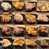 炭火焼鳥 とり将 - 