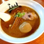 濃厚魚介らぅ麺 純 - 