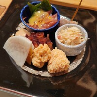 鮨 福原 - 