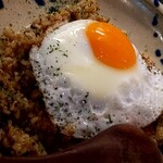 To Akari - キノコ焼き飯