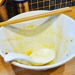 ほっこり中華そば もつけ - 