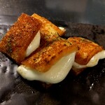 ト灯 - 馬車に乗ったモッツァレッラ