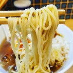 ほっこり中華そば もつけ - 