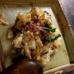 ト灯 - 焼きポテサラ