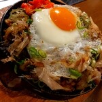 ト灯 - 焼きうどん