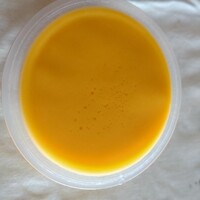 トレーダーヴィックス東京 - マンゴープリン。