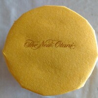 トレーダーヴィックス東京 - マンゴープリン。