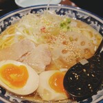 和風楽麺 四代目 ひのでや - ひのでやラーメン