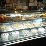 Cafe-Tsukushi - ショーケース ケーキ・シフォンケーキ