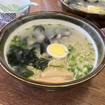 Ganso Shijimi Ramen Wakayama - 