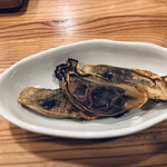 牡蠣場 - 干し牡蠣