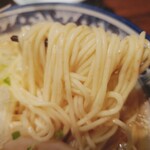 和風楽麺 四代目 ひのでや - 麺うまい