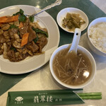 翡翠楼 新館 - 