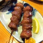 かつきり - <2013/04>砂肝