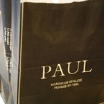 PAUL - 紙袋
