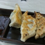 わたりや - 良い焼き目ですね。丁度良い焼き目です。