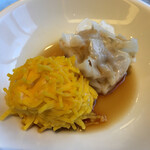 鳴子ホテル - 焼売。