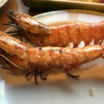 鳴子ホテル - 海老ちゃん。