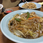 食堂よしおか - 