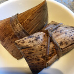 鳴子ホテル - ちまきちゃん。