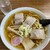 食堂なまえ - 料理写真:極太ちぢれチャーシュー麺