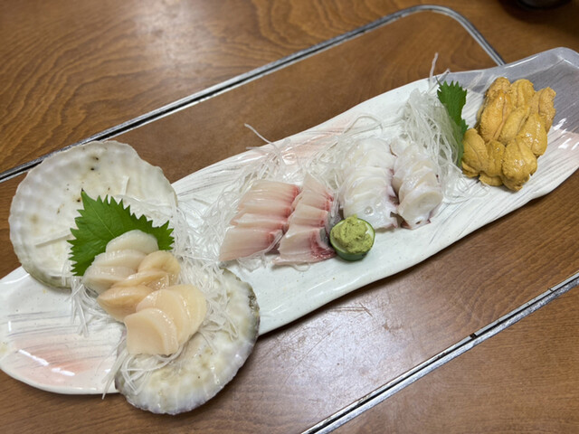 食堂よしおか - 稚内（居酒屋）の写真