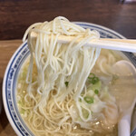 香港バル ラカンカ - 麺