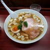 鶏こく中華 すず喜