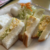 sandwich cafe うみねこ