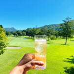 軽井沢72ゴルフ東コースレストラン - 