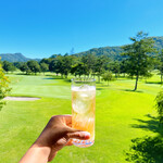 軽井沢72ゴルフ東コースレストラン - 