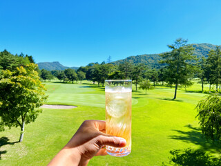 軽井沢72ゴルフ東コースレストラン - 