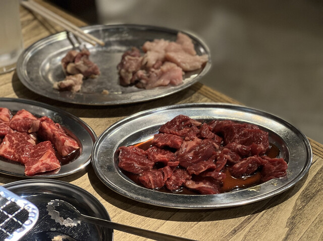 ヤシチ 稚内店 - 南稚内（焼肉）