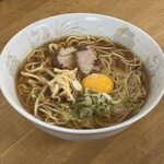 生姜ラーメン みづの - 