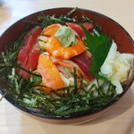 すし征 - 海鮮丼