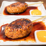 地鶏焼鳥 阿波尾 - 