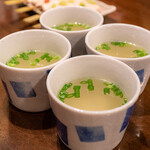 地鶏焼鳥 阿波尾 - 