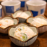 地鶏焼鳥 阿波尾 - 