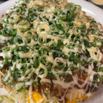 広島お好み焼 銀次朗 - 