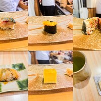 鮨　まつ本 - （写真/動画: Ins@foodie.skye）