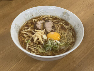 生姜ラーメン みづの - 