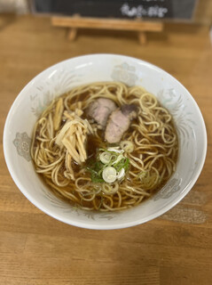 生姜ラーメン みづの - 