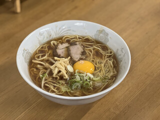 生姜ラーメン みづの - 