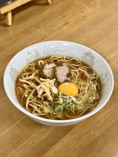 生姜ラーメン みづの - 