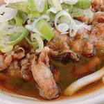 一由そば - うどんです♪