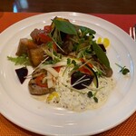 ビストロ アオキ - ★コンビネーションランチ（900円税込）★