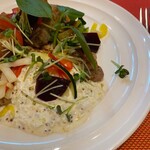 ビストロ アオキ - ★コンビネーションランチ（900円税込）★