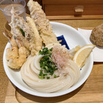 讃岐うどん　志成 - 