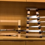 京料理かねき - 刀架